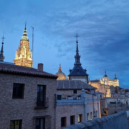 Apartamento Atico En Toledo Con Terraza Exterior foto