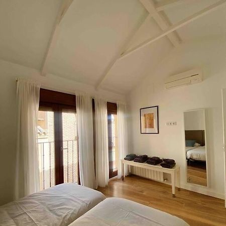Apartamento Atico En Toledo Con Terraza Exterior foto