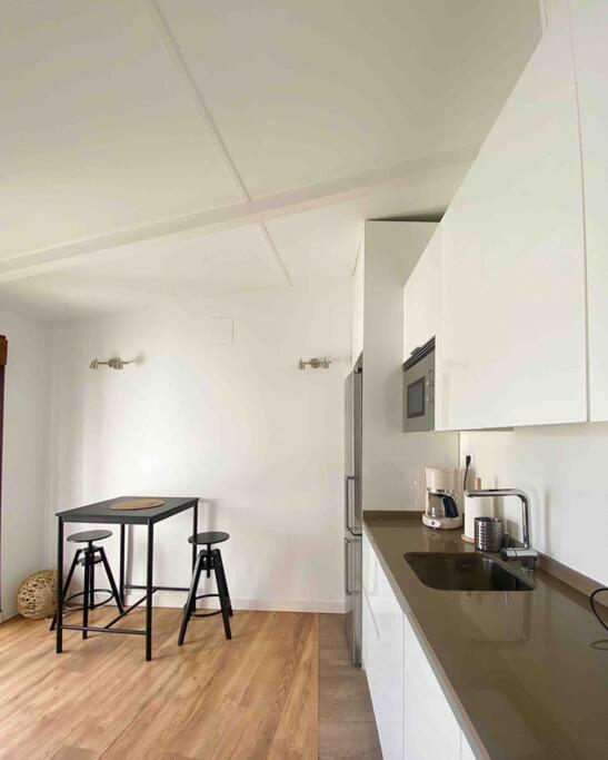 Apartamento Atico En Toledo Con Terraza Exterior foto