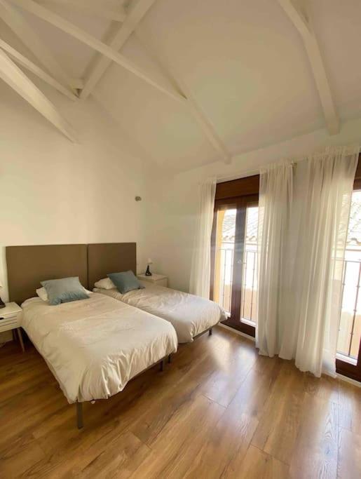 Apartamento Atico En Toledo Con Terraza Exterior foto