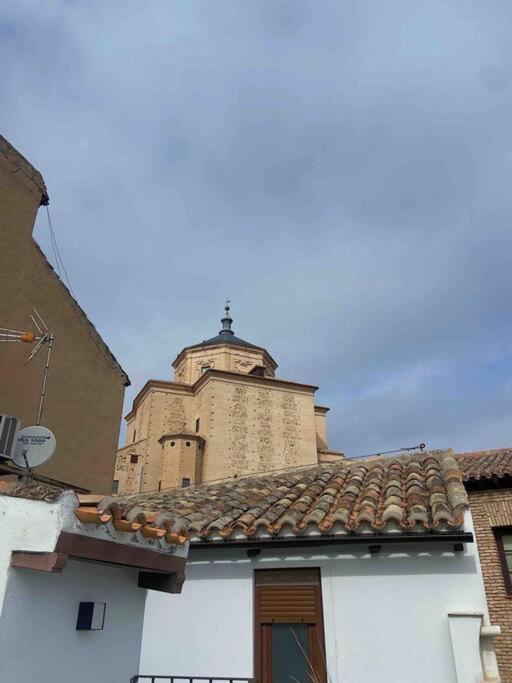 Apartamento Atico En Toledo Con Terraza Exterior foto